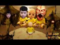 PICKMAN MADNESS l BABY IN YELLOW IS BACK WITH HIS SUPER POWERS FUNNY MOMENT