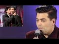 Are You Homosexual? Karan Johar Gives Best Answer