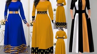 أجمل دريسات كاجوال للبنات⁦❤️⁩😌 Dress for Girl