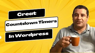 How to add a Countdown Timer in WordPress AND Increase Sales