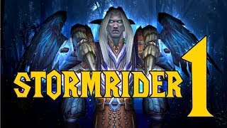 Thyraz - The Stormrider 1 (Boomkin PvP Montage) MY 100TH VIDEO! (Mists of Pandaria)