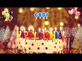 CEDi Happy Birthday Song – Happy birthday to you