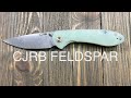 CJRB Feldspar! Unboxing And First Impressions!