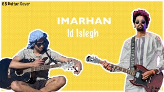 Id Islegh (Imarhan) - Tuareg - Guitar Cover