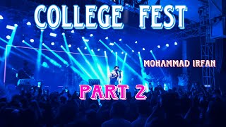 College Fest | Part 2 | Fraigma 2k23 | Raiganj Government Medical College | #fest #collegefest #fun