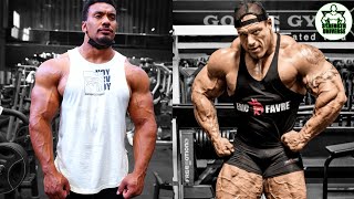 How STRONG is Morgan Aste Vs Larry Wheels?