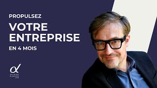 Propulsez la croissance et les résultats de votre entreprise grâce au programme Fondations