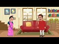 শান্তি অশান্তি 2023 now bangla cartoon