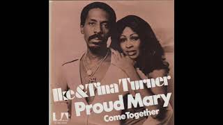 Proud Mary - Ike & Tina Turner (1971)