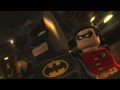 LEGO Batman 2: DC Super Heroes - Talking Minifigs Trailer