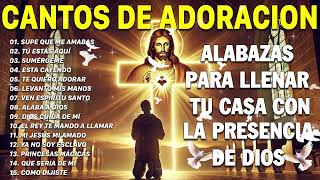 PODEROSAS CANCIONES CRISTIANAS PARA LIBERAR TU MENTE Y EL CORAZÓN - SUPE QUE ME AMABAS🙏🙏