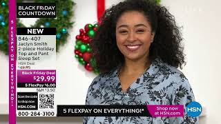 HSN | Jaclyn Smith Fashions 11.20.2023 - 12 PM