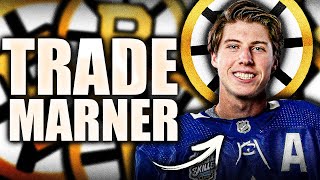 THE END IS NEAR FOR MITCH MARNER… A TRADE'S GOTTA HAPPEN SOON (Toronto Maple Leafs News & Rumours)