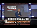 COACH RIDWAN ABADI - BUSINESS TRANSFORMATION - GEBYAR WIRAUSAHA 10 SUKSES BERKAH COMMUNITY