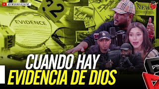 🔥CUANDO HAY EVIDENCIA DE DIOS ❤️‍🔥 | PMG RADIO SHOW