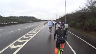 Miaoli start -- 2017 West Coast Highway 100K 輪霸西濱