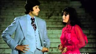 The Great Gambler - Amitabh Bachchan - Zeenat Aman - Jay Cuts A Deal With Mala - Best Hindi Scenes