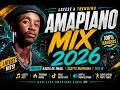 🔥 AMAPIANO MIX 2026 🔥LATEST & TRENDING HITS 🎹BEST OF KABZA DE SMALL • SCOTTS MAPHUMA