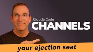 Claude Code Channels — Build Your Own Claude Code Experience