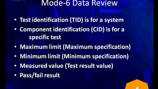 2 How to Use Mode 6