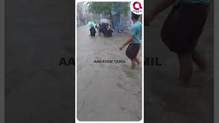 கோவிலை மூழ்கடித்த தாமிரபரணி வெள்ளம் | Thamirabarani River | Flood