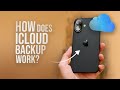 How Does iCloud Backup Work on iPhone (guide)