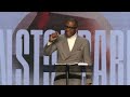 god is able pastor bryan carter concord church