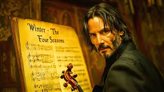 Winter At The Continental - The Four Seasons: Winter | John Wick 3: Parabellum OST