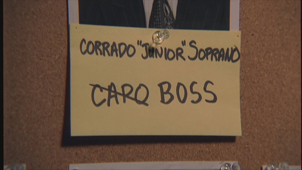 The Sopranos, Junior becomes Boss [1080]