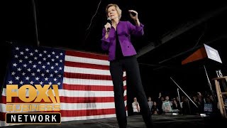 Democrats fear Warren, Bernie splitting up the far-left vote