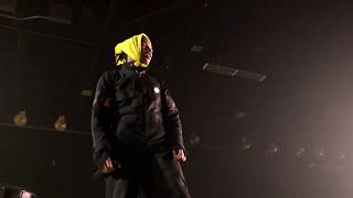 3 - Babushka (UNRELEASED SONG) - A$AP Rocky (Injured Generation Tour Live Greensboro, NC '19)