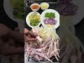 របៀបធ្វើជ្រក់ជើងមាន់ ងាយៗ😋 howtocooking