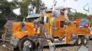 Trucker Treff in Kaunitz.wmv