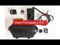 Street EDC ft. Fuji X100V & Moment Fanny Sling