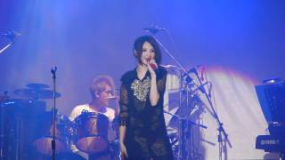 20111126 郭靜 純愛音樂會 08 Encore La La+下一個奇蹟.MTS