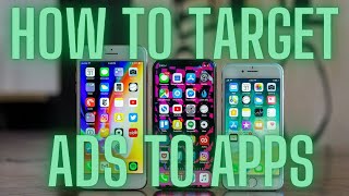 How To Target YouTube Ads To Apps