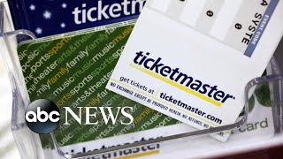 Ticketmaster faces backlash after site crashes during Taylor Swift tour sale