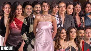 UNCUT - Armani Cafe Launch | Palak Tewari, Taha Shah Badussha, Gabriella Demetriades, And Many More