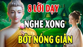 Phật dạy Không Tức Giận Học cách buông bỏ nóng giận để bớt khổ đau! Thiện Duyên Phật Giáo