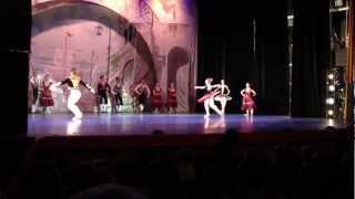 балет.кармиель karmiel dance festival 2012