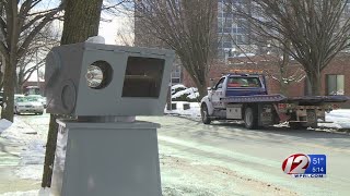 Providence issued 12,000 speed camera tickets in 33 days