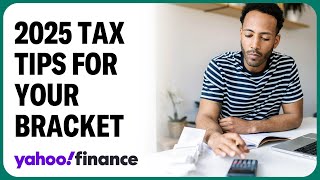 Tax season 2025: The latest changes to your tax bracket