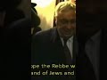 Ariel Sharon & the Rebbe