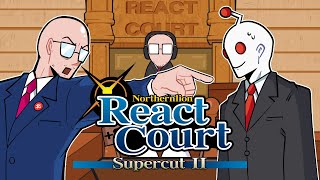 The React Court Supercut II