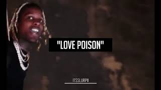 [FREE] Lil Durk x Trippie Redd x Sterl Gotti Type Beat 2020 - "Love Poison" (Prod. ItsSlurpii)