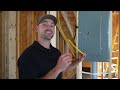How To Wire A Garage - EASY Electrical Wiring Basics For Beginners (Workshop, bathroom, and more!)