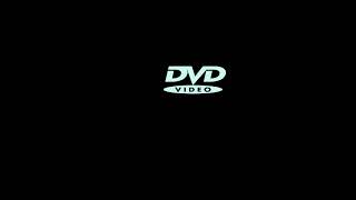 Floating colour-changing DVD Logo Screensaver - 10 hours Full HD