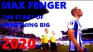 Max Fenger - The start of something big - All Goals and assist so far - 2020