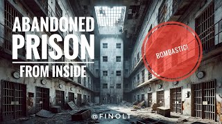 ILLEGAL IN ABANDONED PRISON | LOST TOWN IN THE MIDDLE OF NOWHERE | TALLINN AND NARVA @FinoFiesta