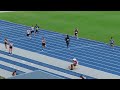 ht4. 200m open men 2023 qld athletics championships qsac 12 march 2023